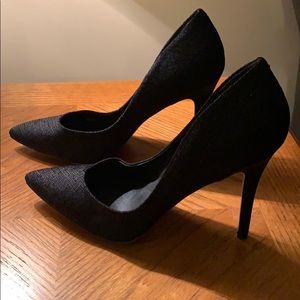 Charles by Charles David Black Heels